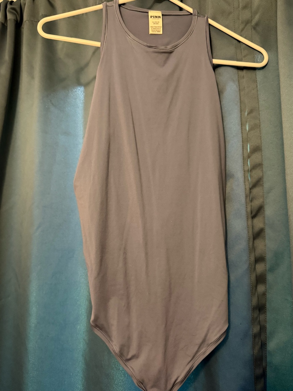 Women’s PINK Bodysuit XL